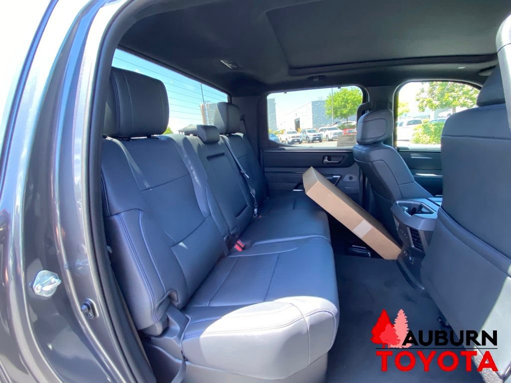 New 2026 Toyota Tundra Platinum AWD/4WD image 16