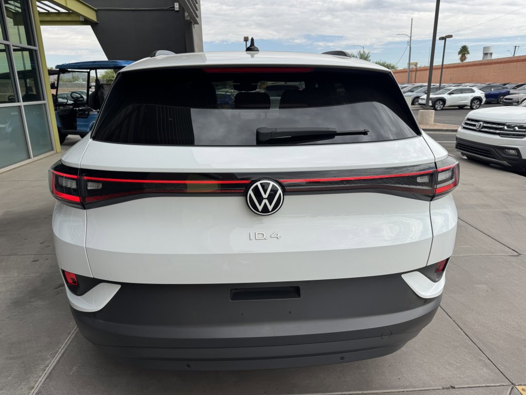 Used 2021 Volkswagen ID.4 Pro S w/ ID.4 Protection Package image 13