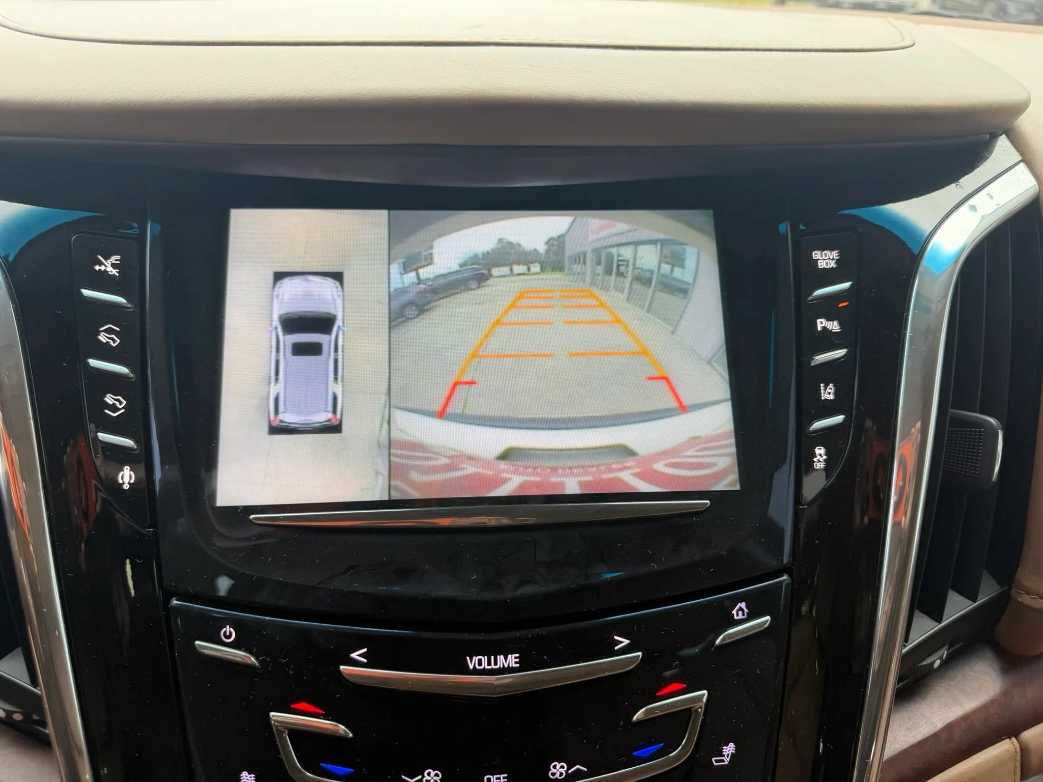Used 2015 Cadillac Escalade ESV Platinum AWD/4WD image 39