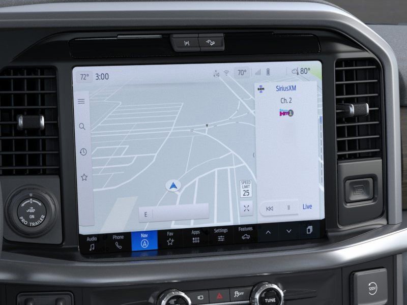 New 2025 Ford F150 Lariat w/ Equipment Group 502A High image 15