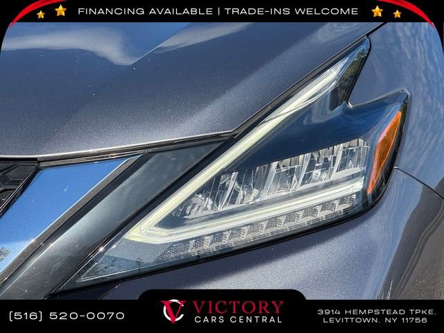 Used 2023 Nissan Murano SV image 8