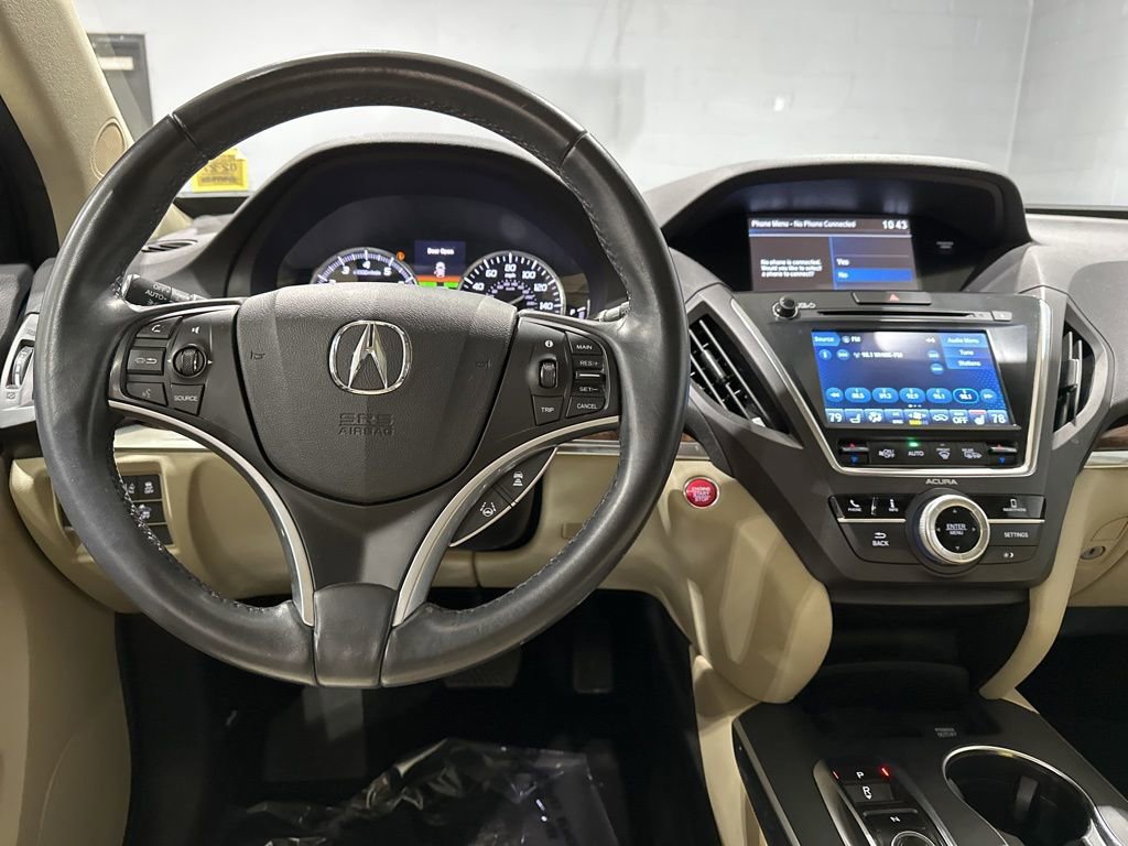 Used 2020 Acura MDX SH-AWD image 9