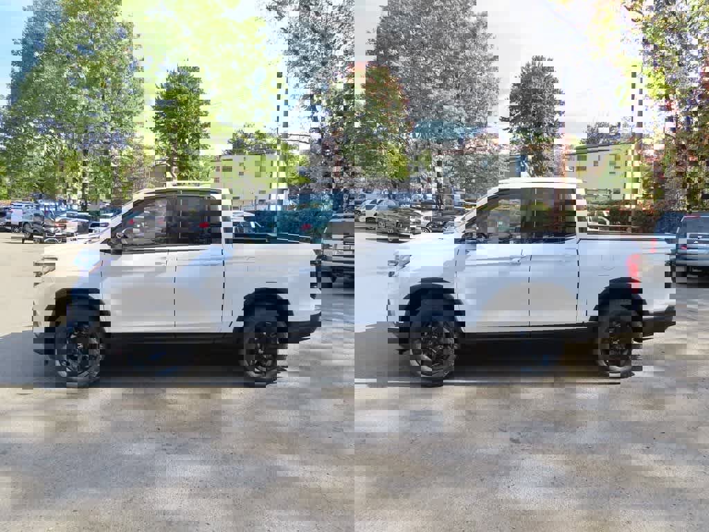 New 2026 Honda Ridgeline Black Edition image 3