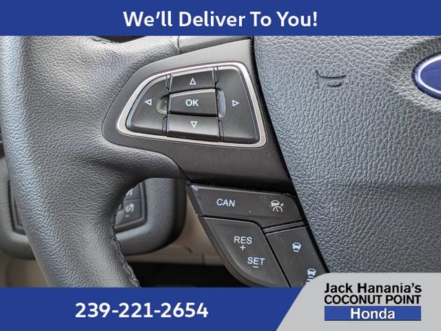Used 2019 Ford Escape SEL FWD image 29