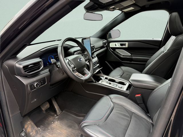 Certified 2024 Ford Explorer ST w/ Equipment Group 401A AWD/4WD image 4