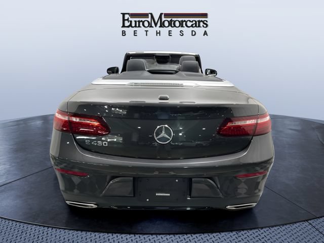 Certified 2023 Mercedes-Benz E 450 Cabriolet w/ AMG Line image 4