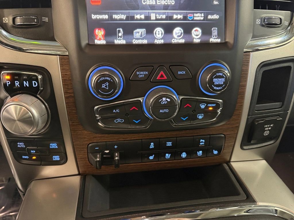 Used 2017 RAM 1500 Laramie image 31