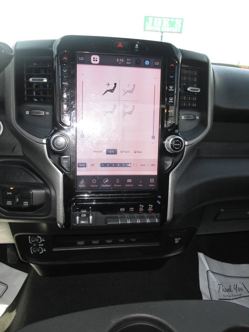 Used 2025 RAM 2500 Tradesman AWD/4WD image 27