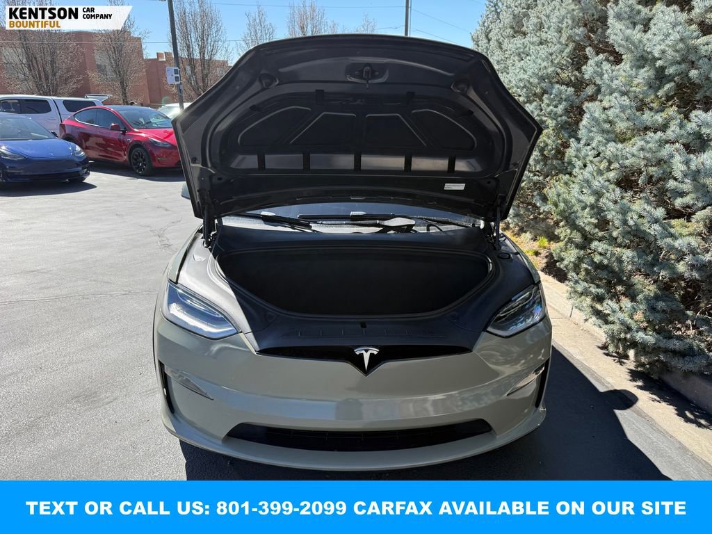 Used 2023 Tesla Model X image 38