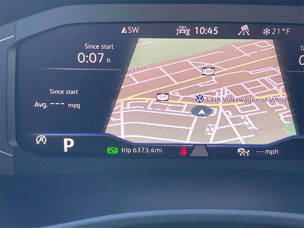 Used 2022 Volkswagen Atlas SEL image 28