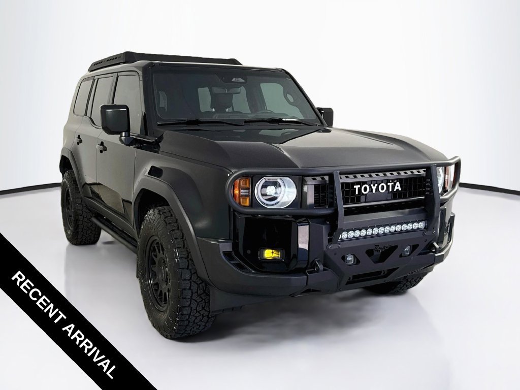 Used 2024 Toyota Land Cruiser
