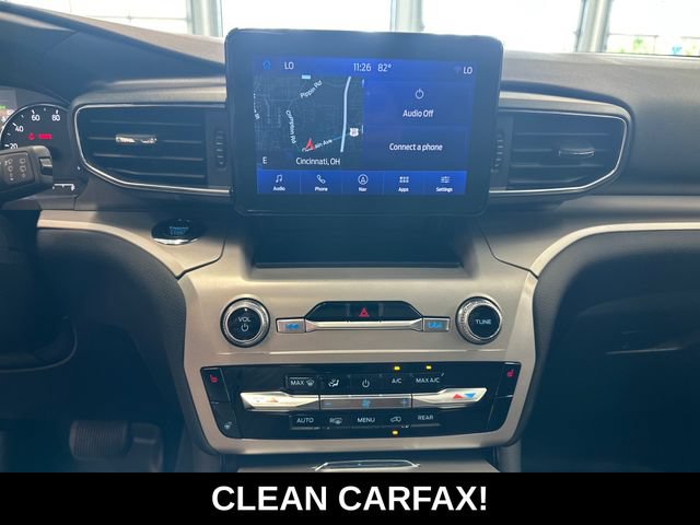 Used 2023 Ford Explorer XLT w/ Equipment Group 202A AWD/4WD image 3