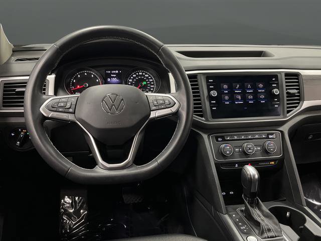 Used 2021 Volkswagen Atlas SE image 5