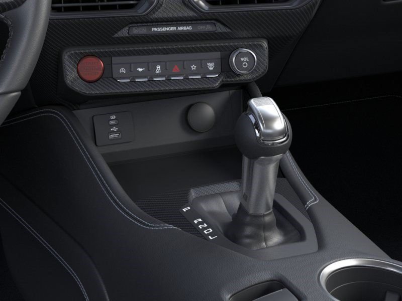 New 2025 Ford Mustang Coupe RWD image 16