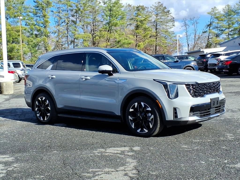 New 2025 Kia Sorento SX image 1