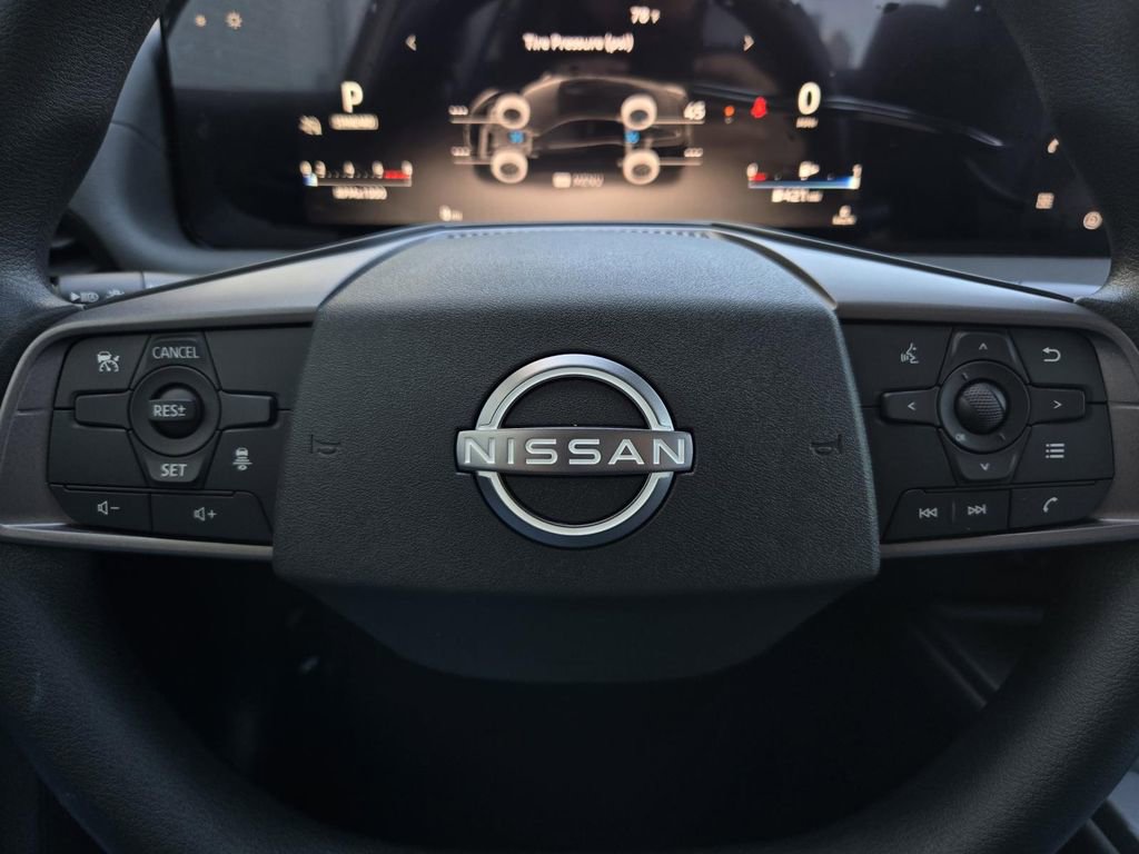 New 2026 Nissan Sentra SV w/ Floor Mat Package FWD image 24