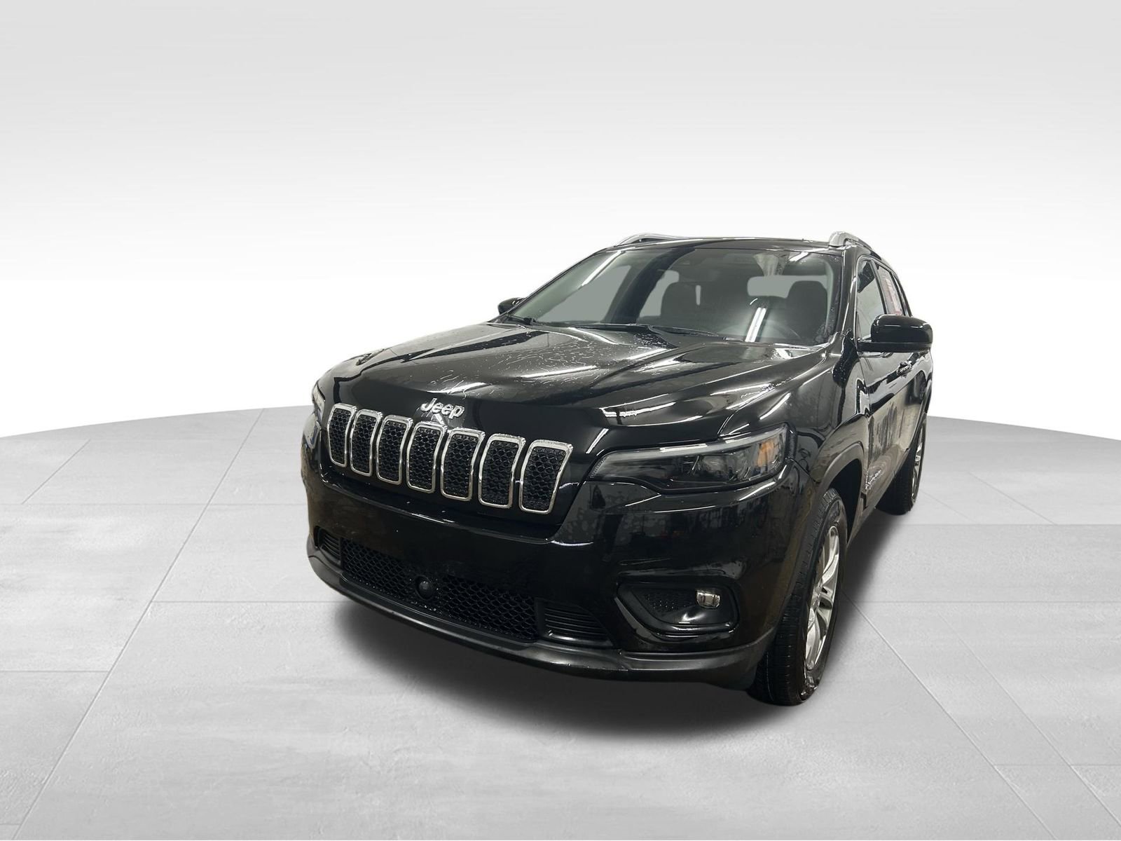 Certified 2021 Jeep Cherokee Latitude Lux w/ Sun & Sound Group image 35