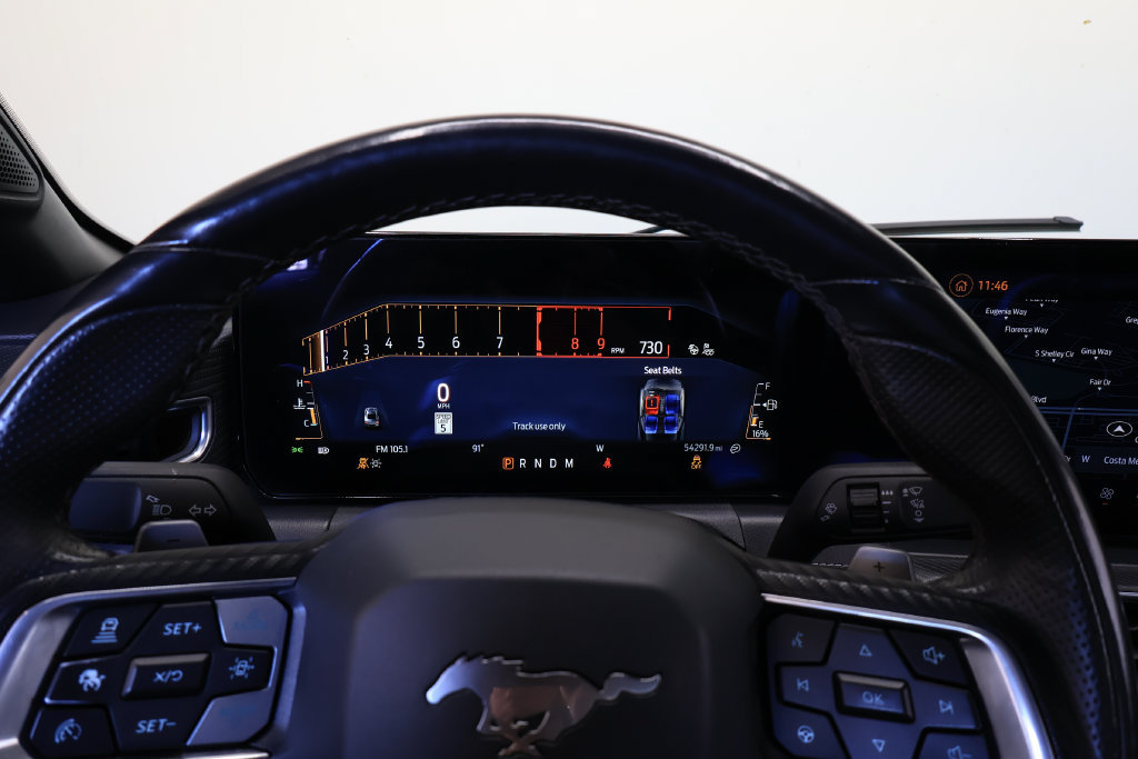 Used 2024 Ford Mustang GT Premium RWD image 24
