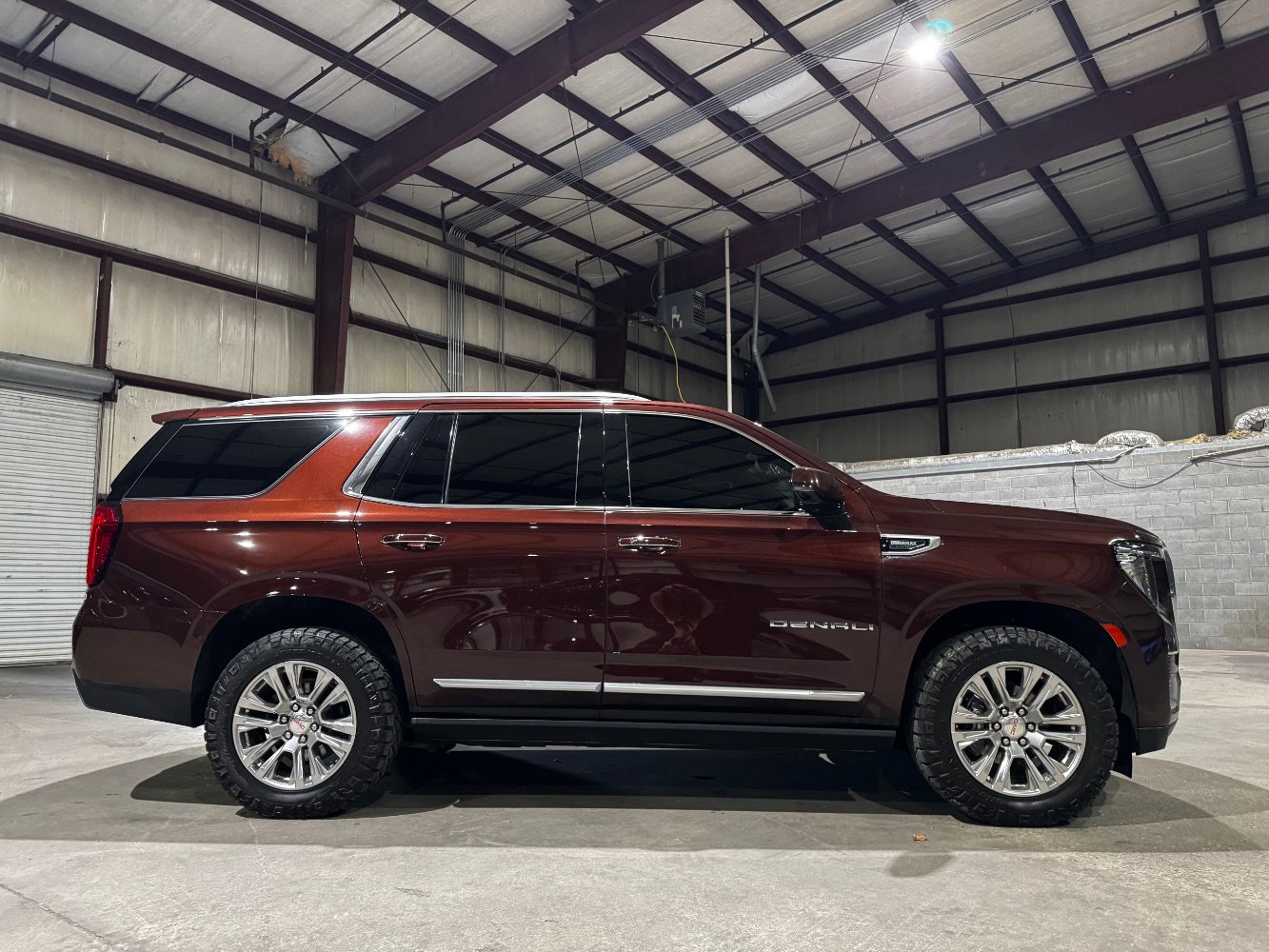 Used 2022 GMC Yukon Denali image 4
