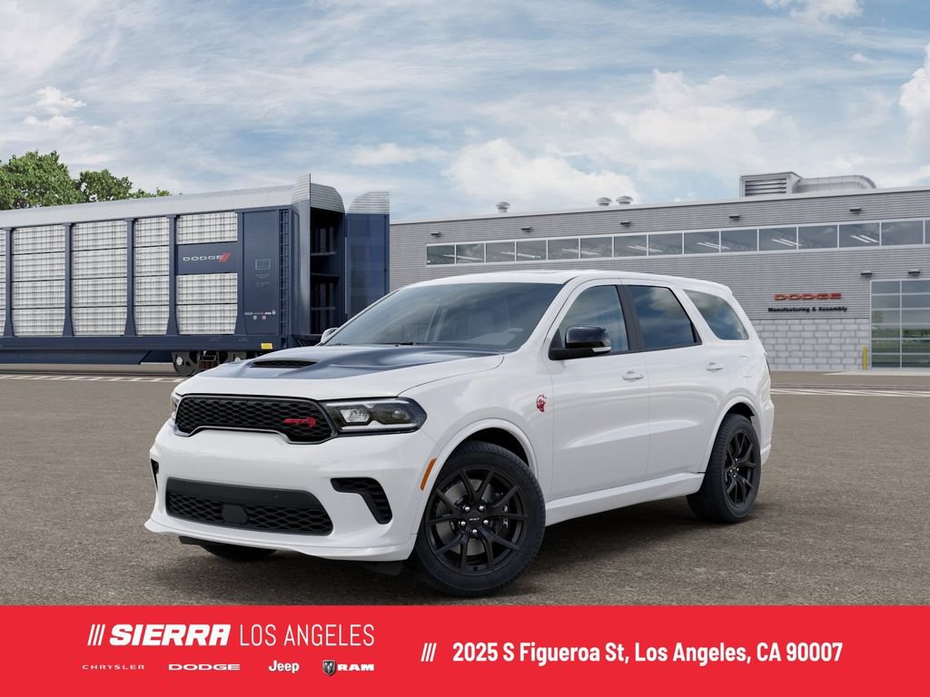 New 2026 Dodge Durango SRT Hellcat w/ Premium Group