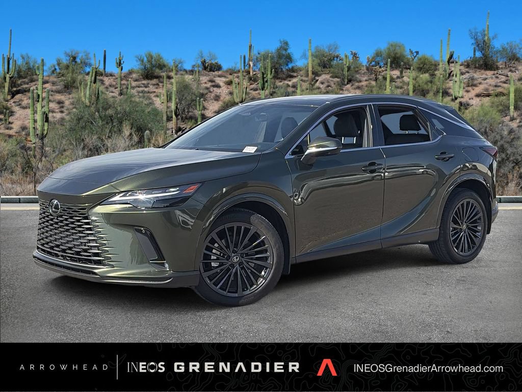 Used 2026 Lexus RX 450h AWD w/ Convenience Package image 1