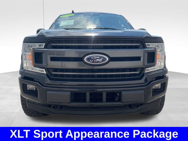 Used 2020 Ford F150 XLT w/ Equipment Group 302A Luxury AWD/4WD image 8