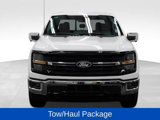 Used 2024 Ford F150 XLT w/ Equipment Group 302A MID image 5