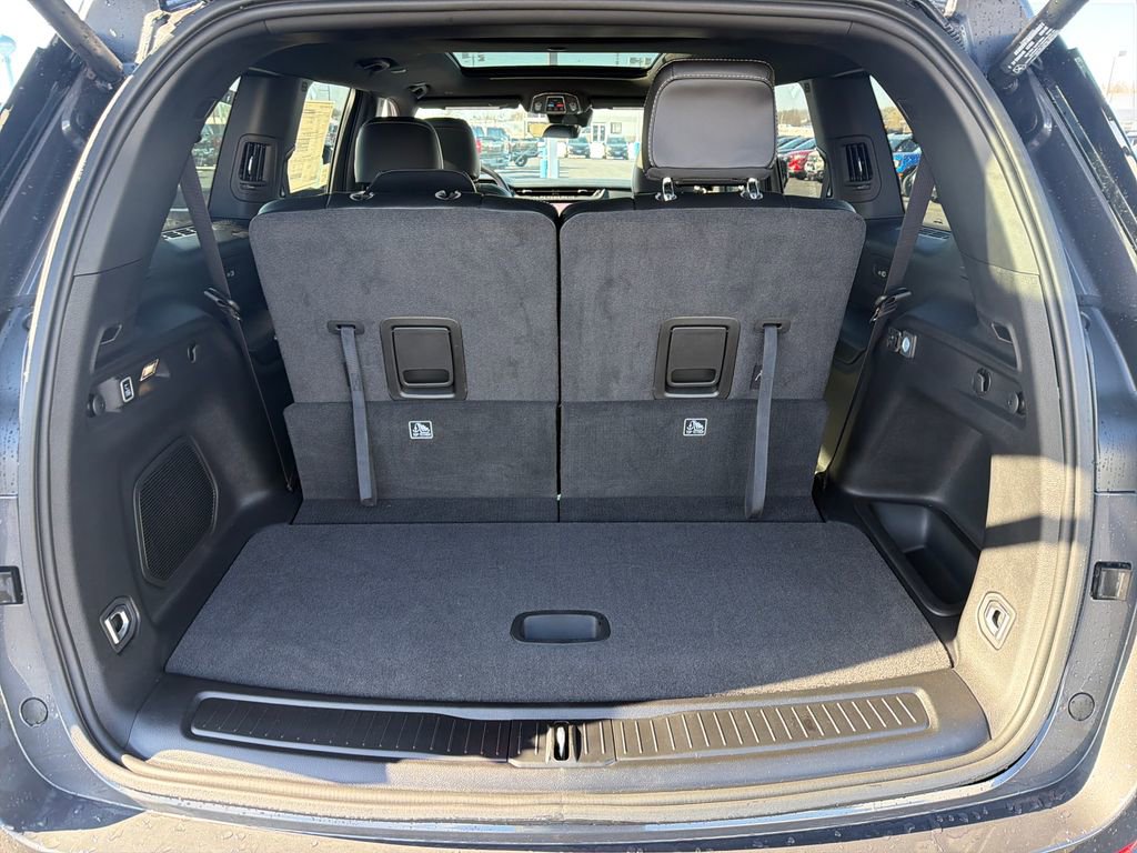 New 2026 Jeep Grand Cherokee L Limited w/ Limited Altitude Package image 23