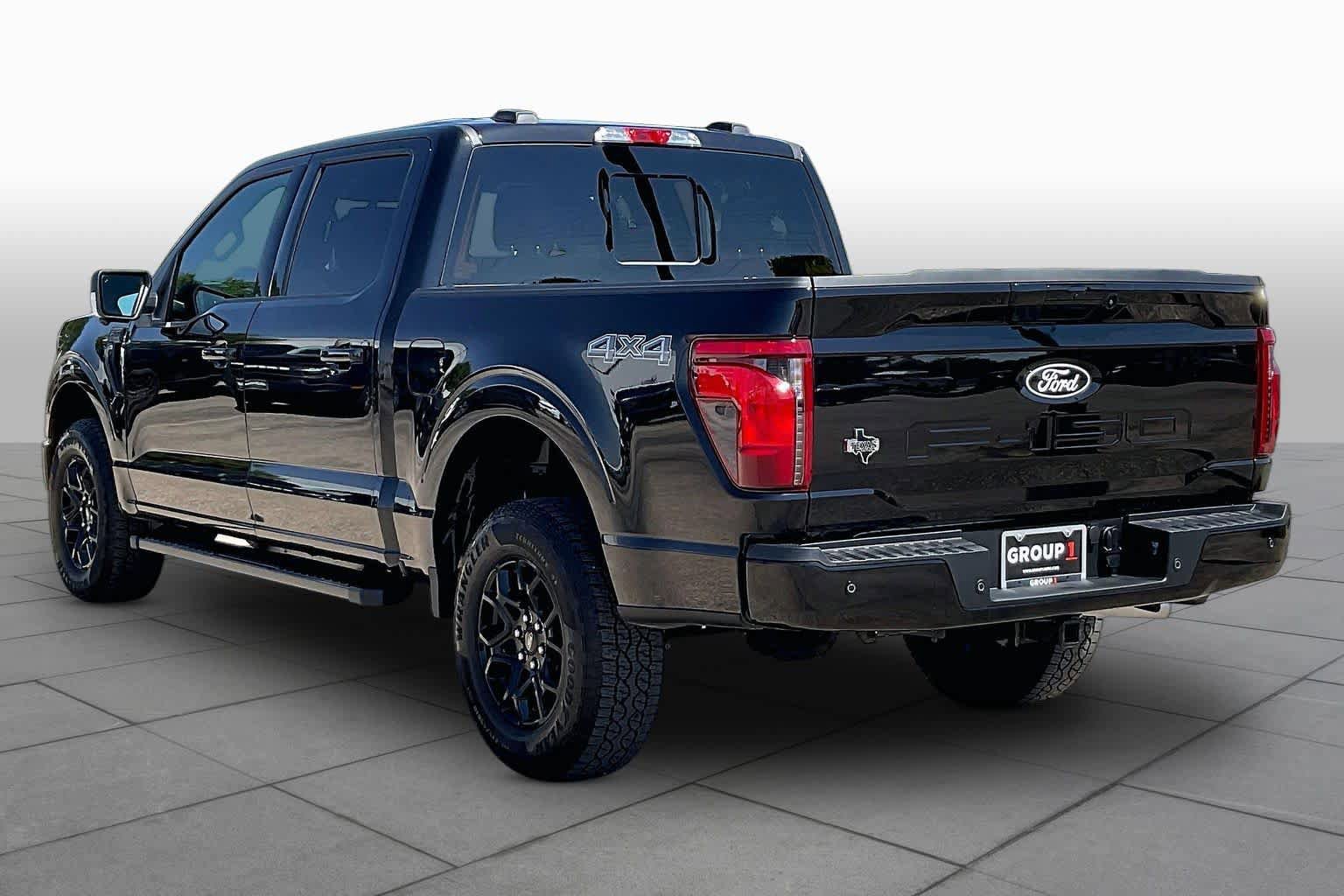 Used 2026 Ford F150 XLT w/ Equipment Group 302A MID AWD/4WD image 12