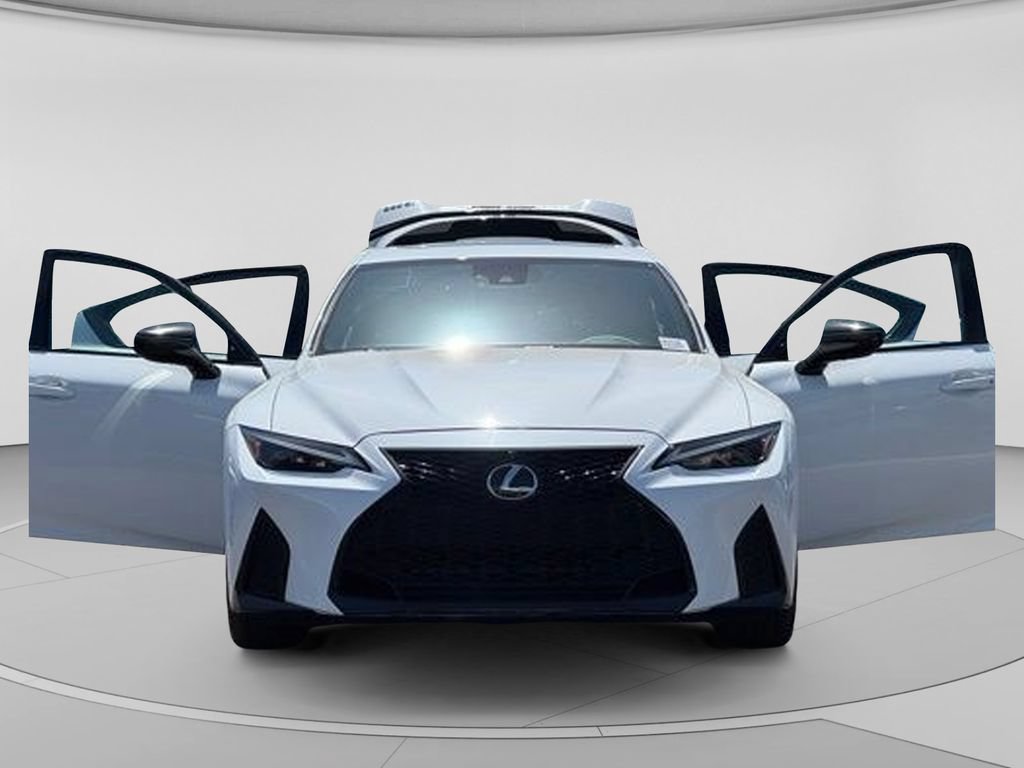 Used 2024 Lexus IS 500 RWD image 30
