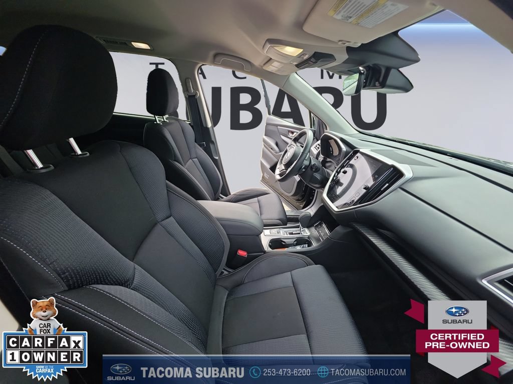 Certified 2025 Subaru Ascent Premium AWD/4WD image 17