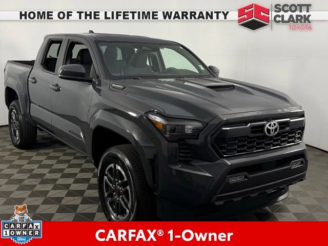 Used 2025 Toyota Tacoma TRD Sport