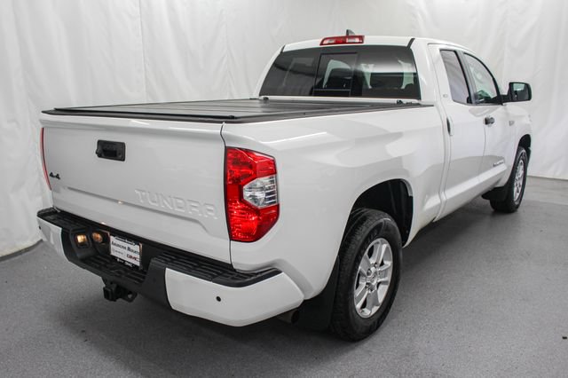 Used 2021 Toyota Tundra SR5 AWD/4WD image 12