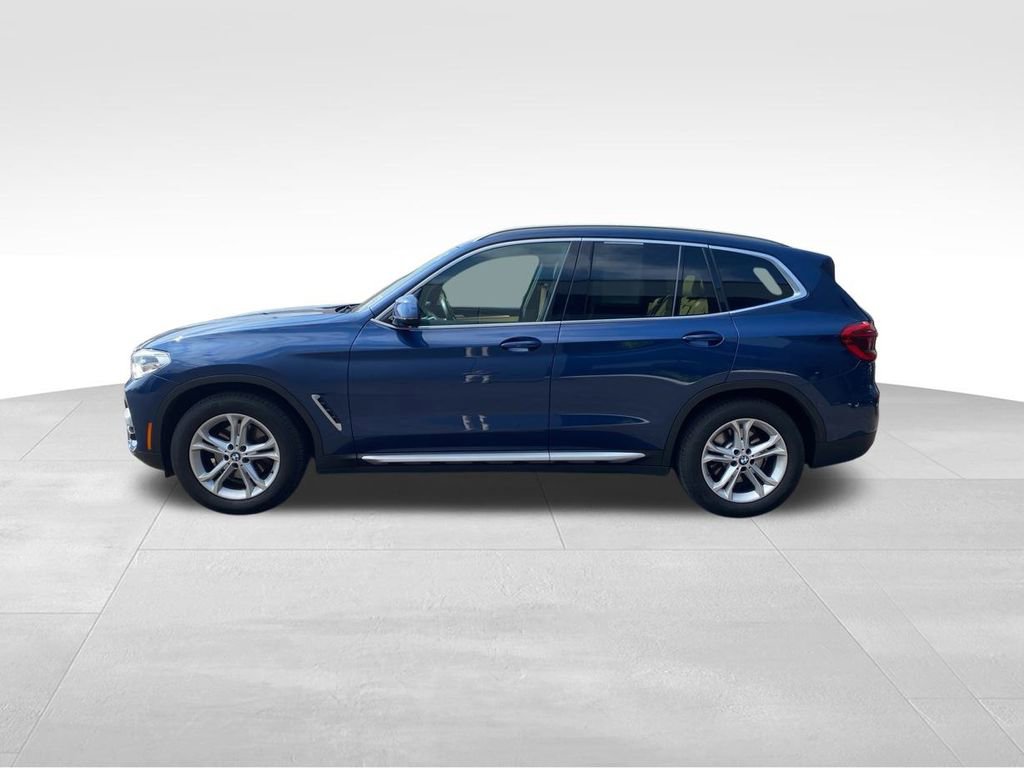 Used 2021 BMW X3 xDrive30i w/ Convenience Package image 16