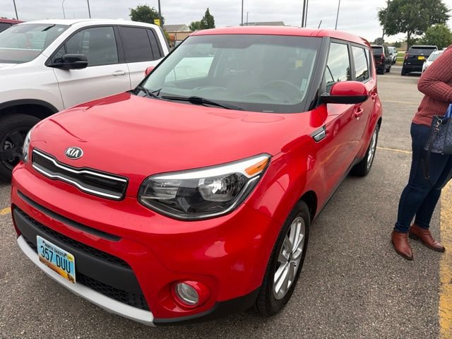 Used 2019 Kia Soul + FWD image 3