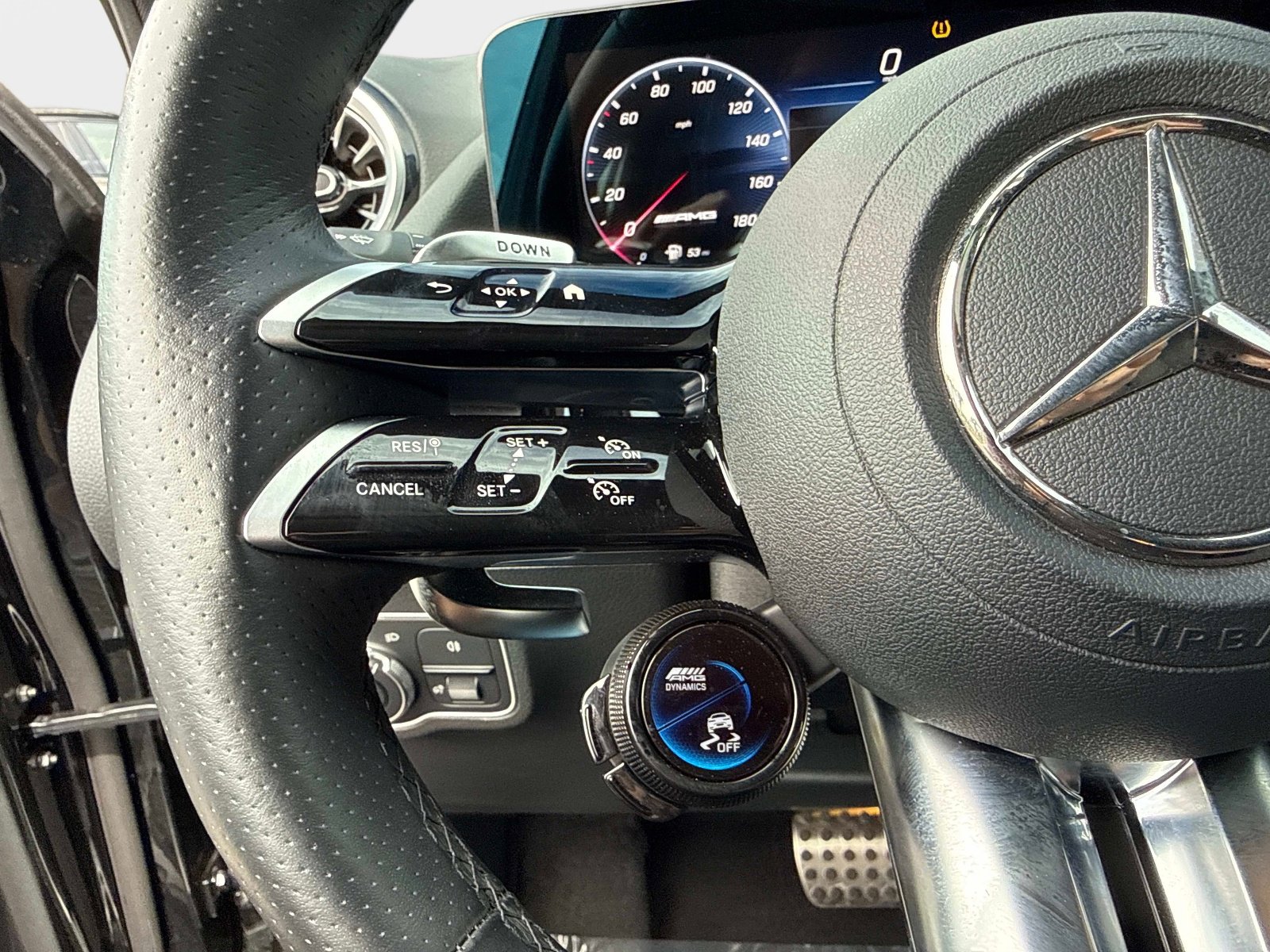 Used 2025 Mercedes-Benz GLA 35 AMG 4MATIC image 52