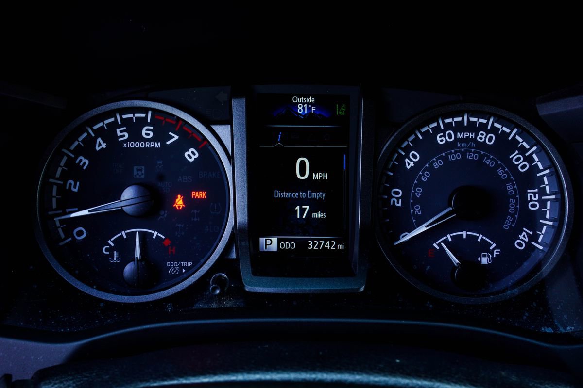 Used 2023 Toyota Tacoma TRD Sport RWD image 26