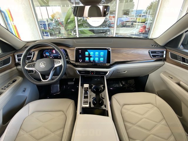 New 2026 Volkswagen Atlas SE AWD/4WD image 24
