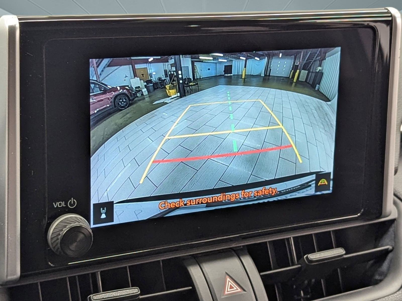 Used 2023 Toyota RAV4 XLE image 29