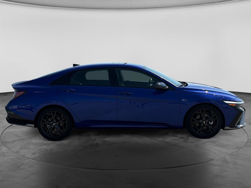 Used 2025 Hyundai Elantra N Line FWD image 11