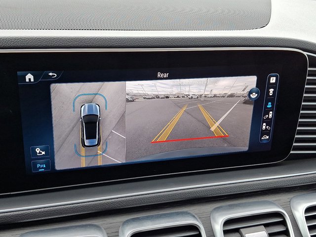 Used 2024 Mercedes-Benz GLE 350 4MATIC w/ Driver Assistance Package image 19