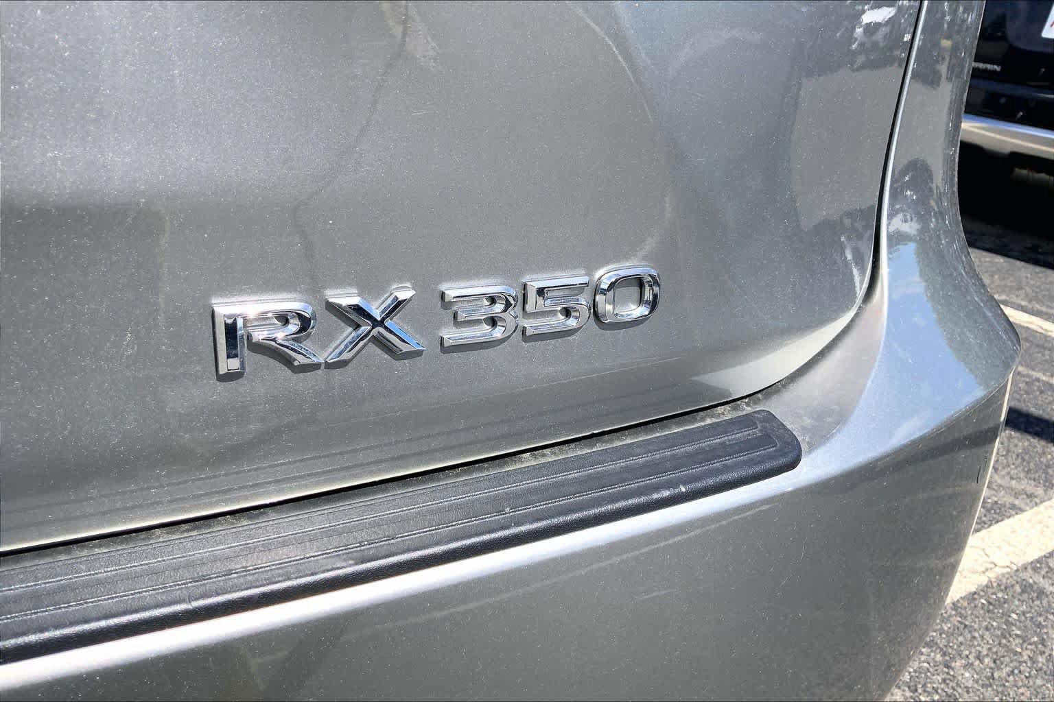 Used 2020 Lexus RX 350 AWD w/ Premium Package image 10