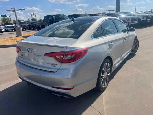 Used 2015 Hyundai Sonata Limited 2.0T FWD image 3
