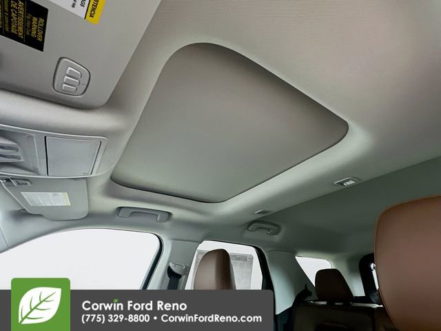 New 2025 Ford Bronco Sport Outer Banks w/ Outer Banks Tech Package+ image 25