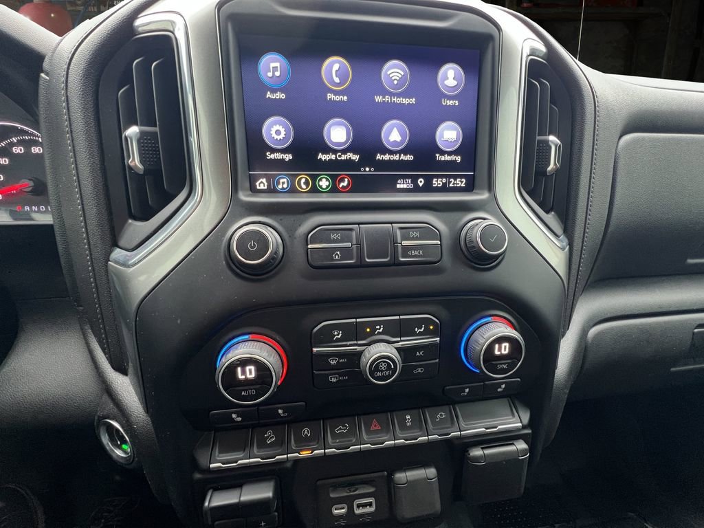 Certified 2019 Chevrolet Silverado 1500 LT w/ All-Star Edition image 24