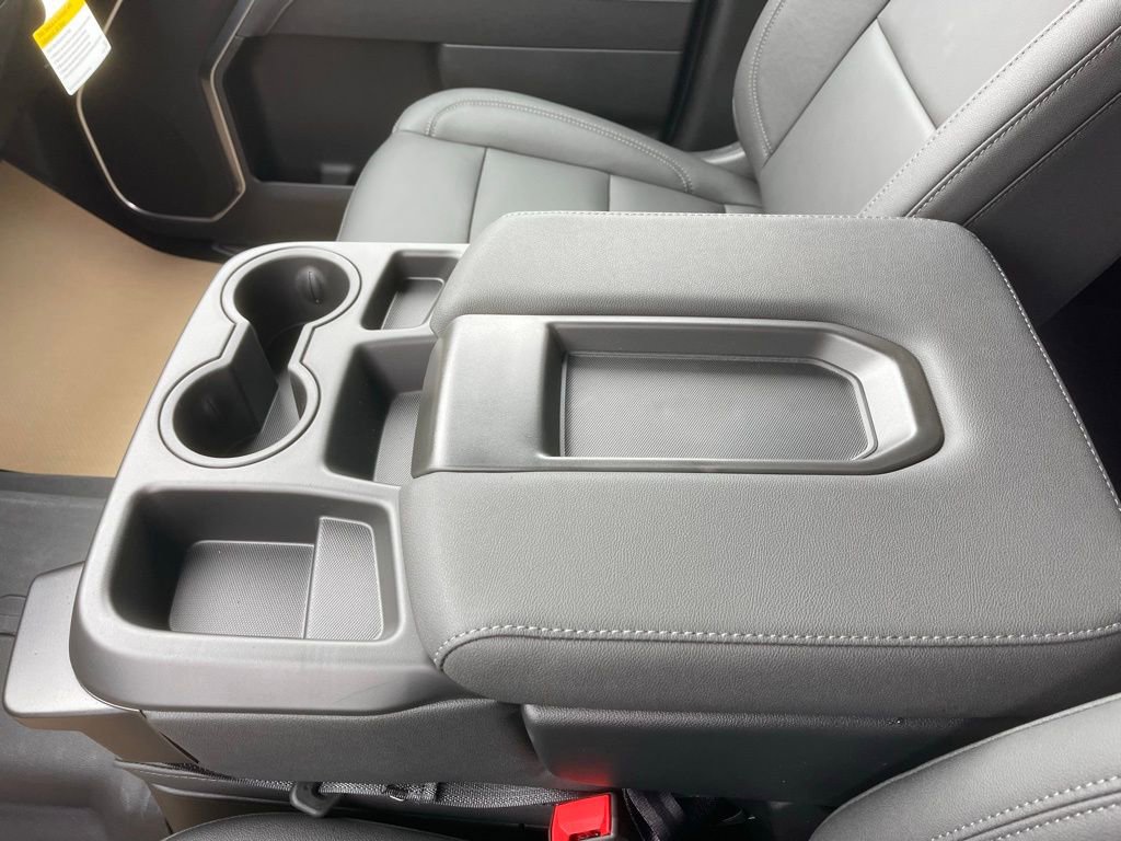 New 2026 Chevrolet Silverado 2500 LT w/ Trail Boss Package image 17
