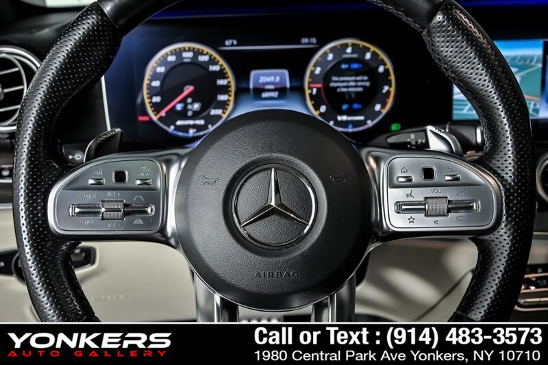 Used 2019 Mercedes-Benz E 63 AMG S image 14