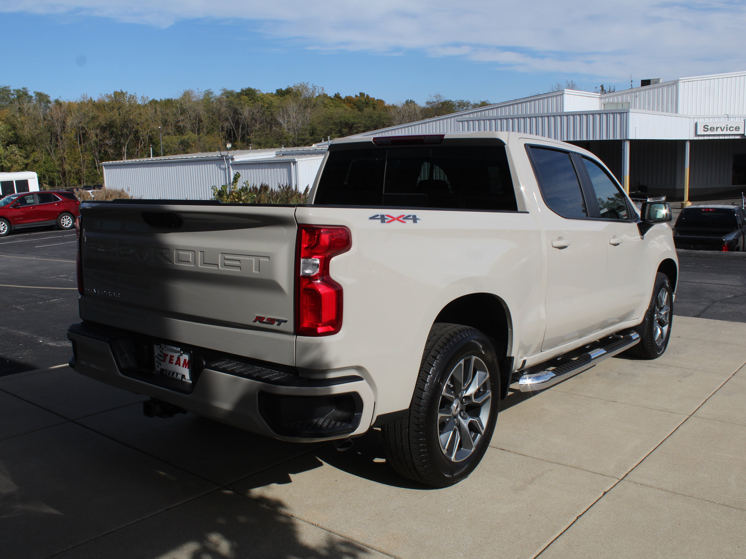 New 2026 Chevrolet Silverado 1500 RST w/ Convenience Package II image 4