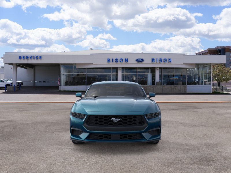 New 2026 Ford Mustang Coupe RWD image 6