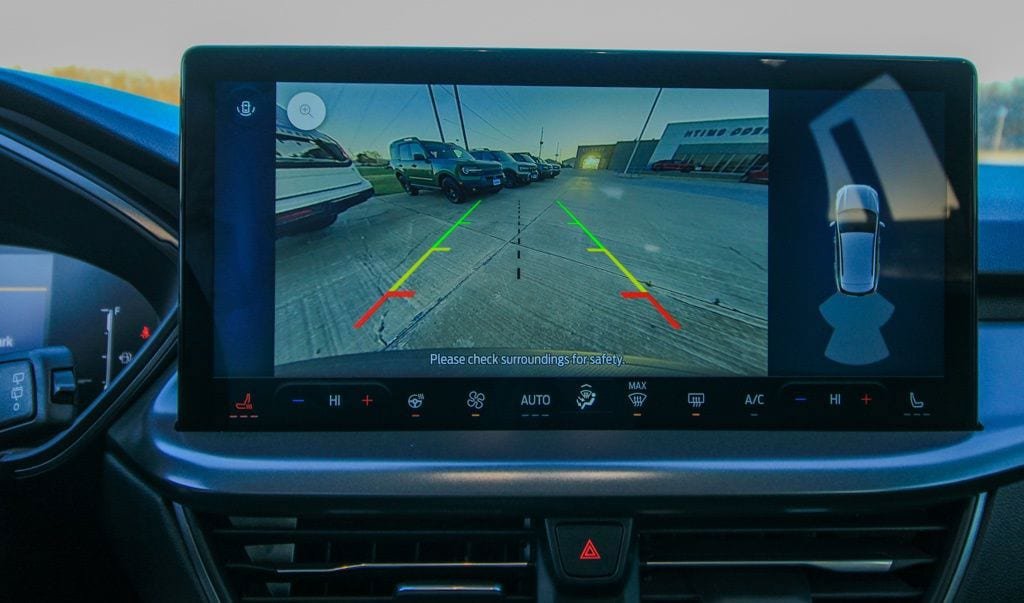 New 2026 Ford Escape Active w/ Tech Pack #1 FWD image 25